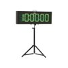 Digit Race Clock