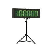 Digit Race Clock