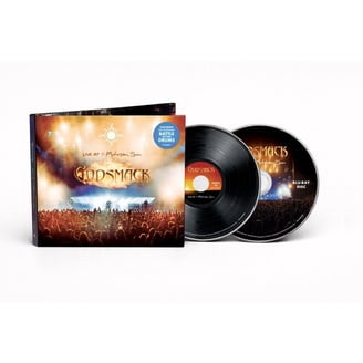 Mercury, Music CD, Def Leppard Pyromania 40th Anniversary Deluxe 2