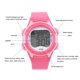 thumbnail image 4 of Reloj De Pulsera Electrónico Con Correa De Pu Suave, Material De Pu Y Abs Fácil De Ajustar El Reloj Electrónico De Longitud, Para Niños Niños, 4 of 8