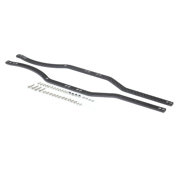 Pièces de cadre de châssis RC pour axe pour SCX10 I II III pour Capra 1