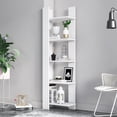 thumbnail image 2 of Reeta 63 Inches 5 Tier Shelf | Side Bookshelf | Minimal Furniture, 2 of 6