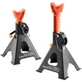 thumbnail image 3 of KFFKFF Non Slip Jack Stand Steel 6000 lbs, 2 Count, 3 of 9