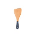 thumbnail image 2 of Long Handle Eco-friendly Cooking Spatula Long Handle Eco-friendly Wood Practical Ergonomic Cooking Shovel for Home-1, 2 of 7