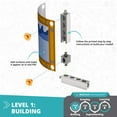 thumbnail image 4 of Engino STEAM Labs: How Hydraulics Work, STEM Building Kit for Kids Ages 8+ (4 Models to Build), 4 of 10