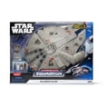 thumbnail image 1 of Vehículo fundido a presión y figura Star Wars Millennium Falcon, 1 of 1