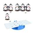 thumbnail image 4 of de de Inteligencia para Niños Penguin Teeterboard Toy Playset Educativo, 4 of 9