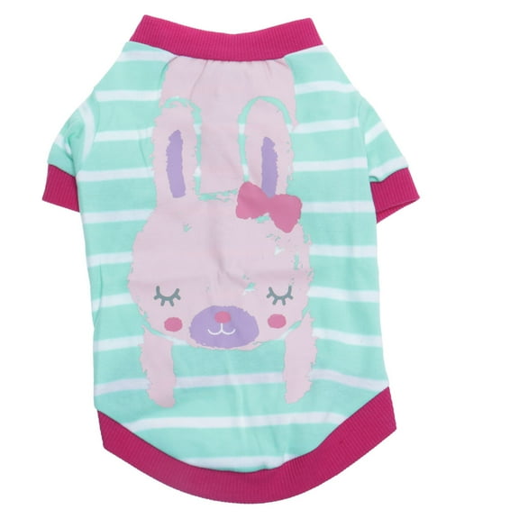 Unique Bargains Dog T Shirt Puppy Small Pet Sweatshirt Clothes Apparel Vest Clothing