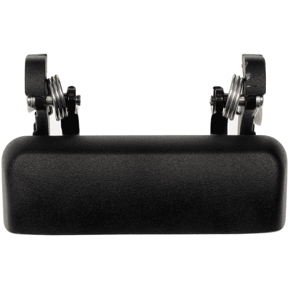 Dorman 90697CD Exterior Door Handle for Specific Ford Models, Black
