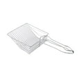 thumbnail image 4 of Cat Litter Scooper Pet Litter Scooper Kitty Scooper Long Handle Metal Sifter Argent, 4 of 8