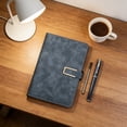 thumbnail image 6 of COM1950s Notebook for Meetings, Business Notebook Journal with Thick Paper, Portable Notepad for Office, Classroom, and Home Note Taking, 6 of 7