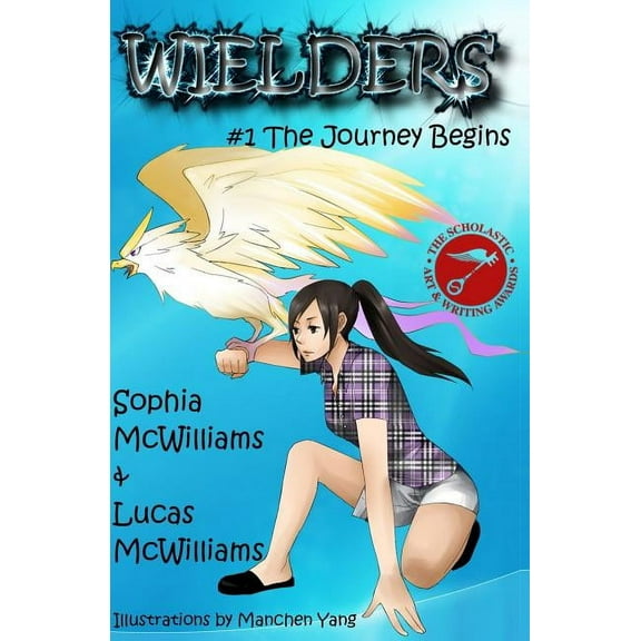 Wielders: Wielders Book 1 - The Journey Begins (Paperback)