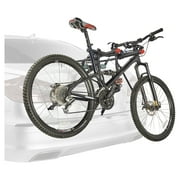 Allen Sports Deluxe 2-Bicycle Trunk Mounted Bike Rack Carrier, Model 102DN, Black