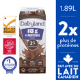 thumbnail image 2 of Dairyland 2% Chocolate Protein 18 g Beverage, 2 of 7