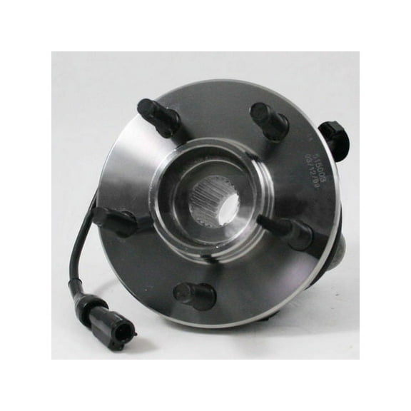 Front Wheel Hub Assembly - Compatible with 1997 - 2001 Mercury Mountaineer 1998 1999 2000