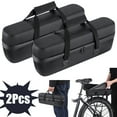thumbnail image 3 of 2Pcs WEST BIKING Bike Bag West Biking Battery Bag Large Capacity Cycling Hard Storage Bag Waterproof, 3 of 7