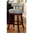 thumbnail image 2 of Transitional Style, 30" Swivel Bar Stools - Great for Dining Room Entertaining, 2 of 4