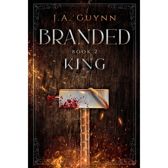Branded Branded Book 2: King, Book 2, (Paperback)