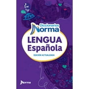 Diccionario Lengua Espa?ola/ Spanish Language Dictionary