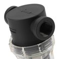 thumbnail image 2 of Plastic Hose Filter for Pressure Washer, Pre-Filter for Garden Watering, Sediment, Impurities, G1/2, 100 Mesh, 2 of 4