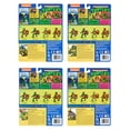 thumbnail image 4 of Tortugas Ninja: Tortugas clásicas de 4 pulgadas, paquete de 4 figuras de Playmates Toys, 4 of 5
