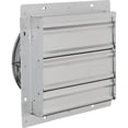 thumbnail image 6 of 12"W Exhaust Ventilation Fan With Shutter, Single Speed, 6 of 7