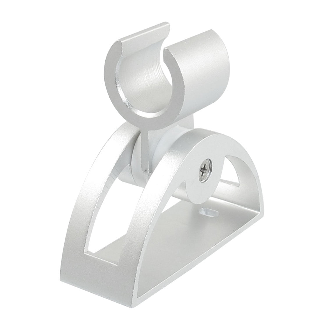 Bathroom 20mm Dia Handle Adjustable Aluminum Shower Head Holder