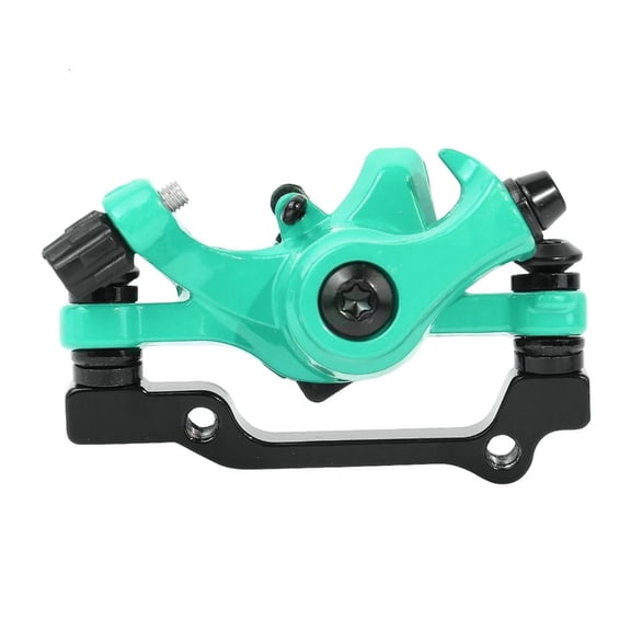 Lerpwige Bicycles Front & Rear Disc Brake Caliper Bilateral Caliper Discs Brakes Cable Brakes Mountain Bike Mechanical Disc Brake
