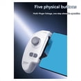 thumbnail image 4 of Gamepad 6Pro Bluetooth 5.3 para Android con Joystick de Efecto Hall, Control Multitáctil, Controlador Automático para Juegos., 4 of 8