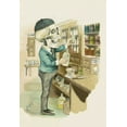 thumbnail image 2 of Frusius 11x14 White Modern Wood Framed Museum Art Print Titled - Death by Chemicals, 2 of 4