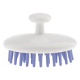 thumbnail image 2 of Hairbrush Hair Scalp Head Brushing ador Champú - Púrpura + Blanco, como jinwen Masajeador de cabello Peine de cepillo, 2 of 6