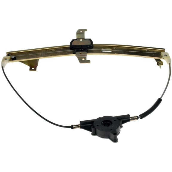 Dorman 740-660 Rear Passenger Side Window Regulator for Specific Lincoln Models