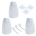 thumbnail image 2 of 3-Pack Dryer Vent Lint Catcher Bags: Easy Install, Reusable & Energy-Saving, 2 of 7