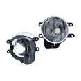 thumbnail image 1 of Faro Para Niebla DEPO Para Toyota Yaris 2015 A 2016 Izquierdo S/Foco, 1 of 4