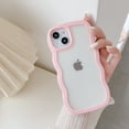 thumbnail image 1 of Compatible avec Coque iPhone 11 Pro Max, Jolie Coque Transparente pour Filles Femmes, Transparente Soft, 1 of 5