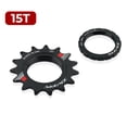 thumbnail image 1 of Roue Libre de Vélo à Vitesse Unique 14/15/16/17/18T Pièces de Rechange Filetées, 1 of 9