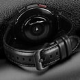 thumbnail image 5 of Watch Band,Leather Watch Strap 20mm/22mm ,Quick Release Leather Watch Band,compatible for Samsung, 5 of 5