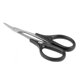 thumbnail image 1 of Tijera para Carrocería de RC, Carcasa de Plástico Tijeras Curvadas de Metal Herramienta de Corte para Carrocería de Modelo Artesanal para Control Remoto Carreras de Deriva Vehículo Camión EOTVIA NO, 1 of 6