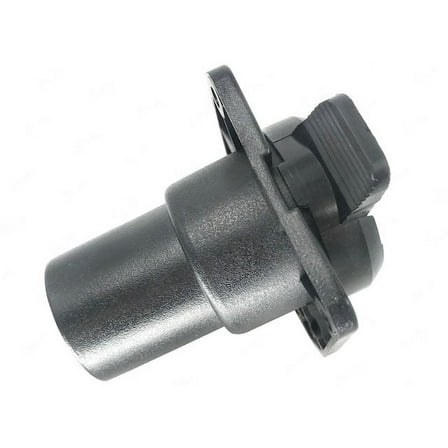 Trailer Wiring Harness Connector - Compatible with 1999 - 2010 Ford F-250 Super Duty 2000 2001 2002 2003 2004 2005 2006 2007 2008 2009