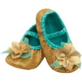 thumbnail image 2 of JASMINE TODDLER SLIPPERS, 2 of 2