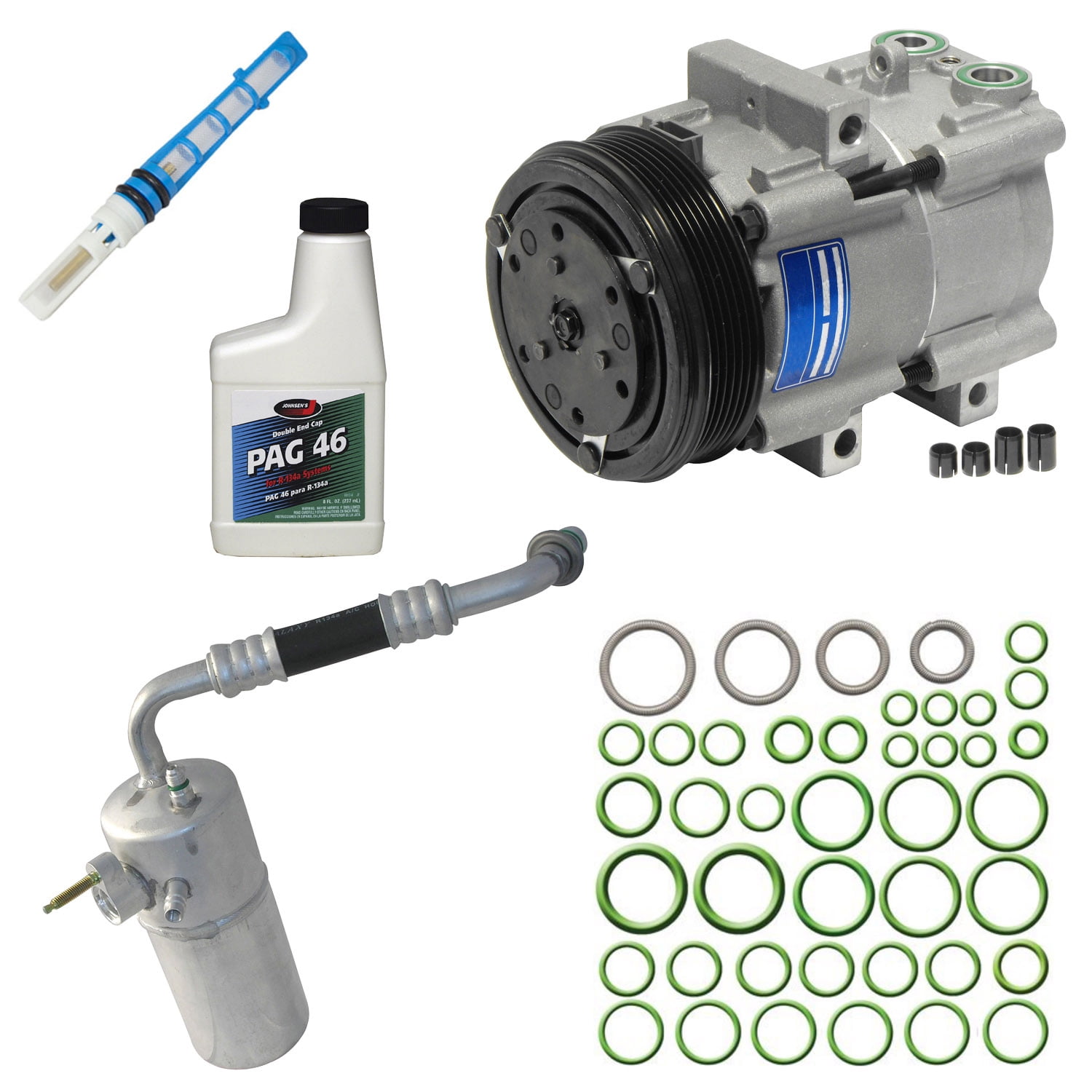 UAC CO 4691C A//C Compressor