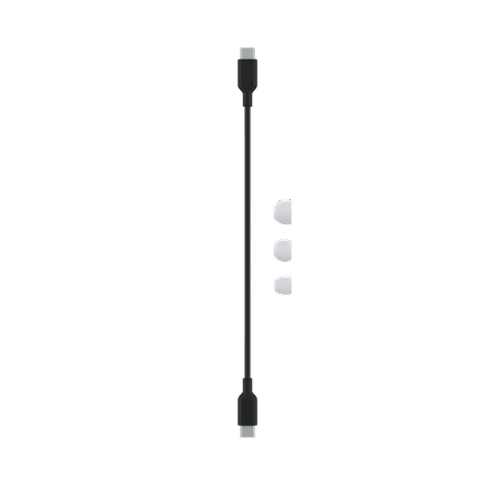 Beats Studio Buds Totally Wireless Noise Cancelling Earbuds - White