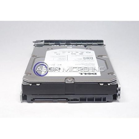 DW6D9 - DELL 10TB 7.2K SAS 3.5 12Gb/s HDD KIT WITH 13TH GEN TRAY FOR T330, T430, T530, T630, R230, R330, R430, R530, R630, R730, R730XD, R930, PowerVault MD1220, MD1420 , MD3420
