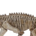thumbnail image 3 of Unique Dinosaur Skeleton Shape Resin Reptile Decoration Ornaments for Turtle Hideouts Habitat Terrarium Background Decor, 3 of 9