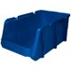 thumbnail image 2 of Gaveta Apilable Organizadora Plastica 3 y 7 Kg 24 Pzs Surtek azul SURTEK COMBO-SURTEK-37, 2 of 5