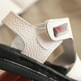 thumbnail image 2 of kurtrusly Comfortable For Breathable And Wear Boys,Kids These And Easy Sandals white 27 1Set, 2 of 6