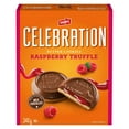 thumbnail image 1 of Celebration Truffle Framboise Chocolat au lait Biscuits, 1 of 12