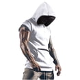 thumbnail image 1 of CEHVOM New Fashion Personality Multi-pocket Zipper Sports Comfortable Men's Vest, 1 of 1