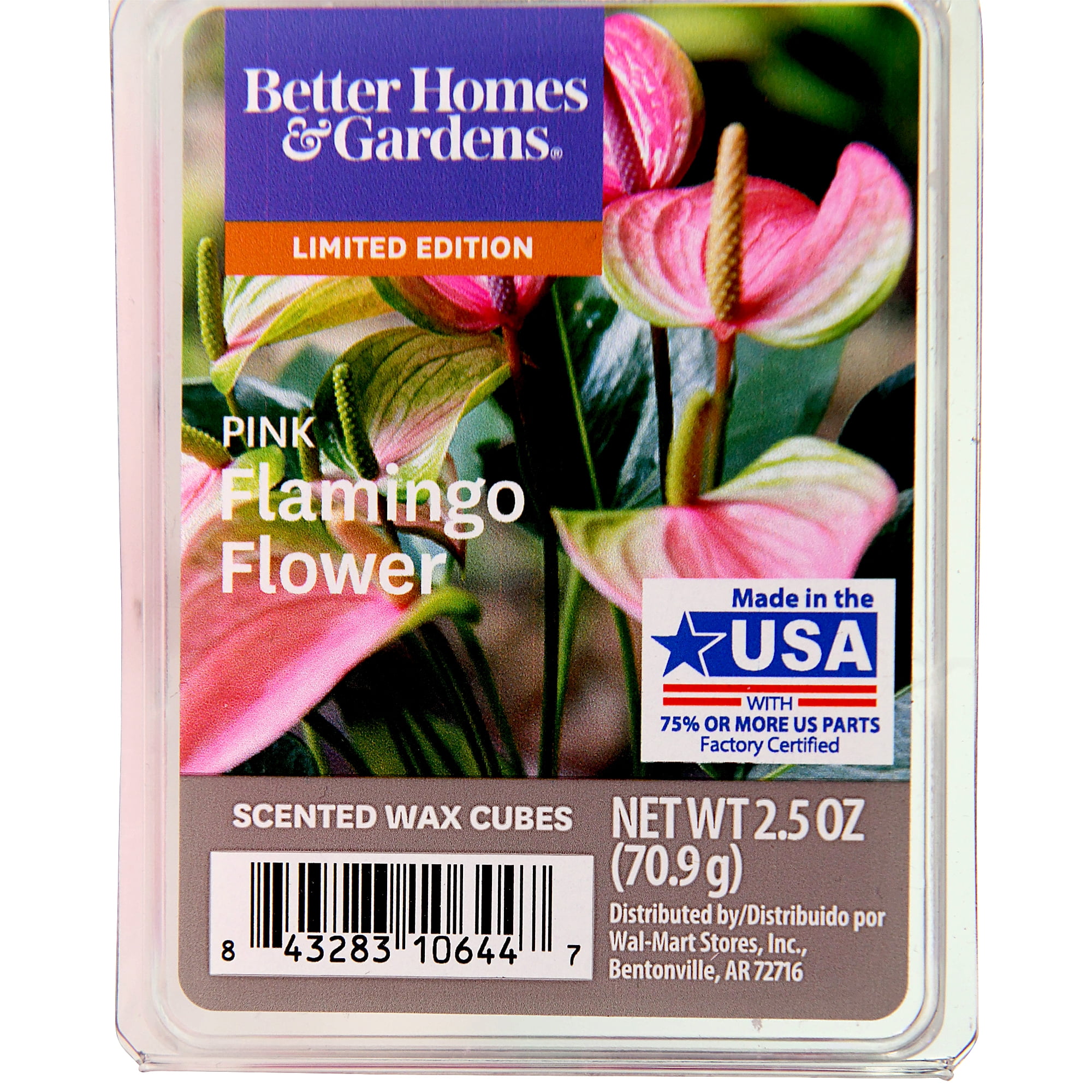 Natural and Crisp Better Homes Gardens 18oz Jar Candle Fresh Cut Frasier,Nice