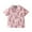 Red, variant on KAUOD Boys Toddler Easter Lapel Neck P𝐨lo Shirt for Boys Cute Bunny Shirt Button Down Tee with Pocket Short Sleeve Tops